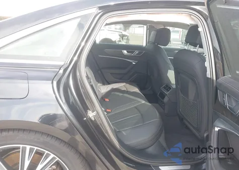 2019 Audi A6 55 Premium z USA, uszkodzony, nr VIN WAUL2AF20KN079761